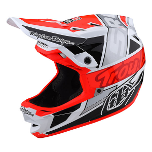 Troy Lee Designs - Sram D4 Composite MIPS Helmet (MTB)