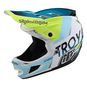 Troy Lee Designs - Qualifier D4 Composite MIPS Helmet (MTB)