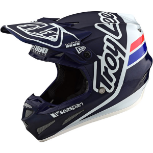 Troy Lee Designs - SE4 Carbon Sillhouette Helmet