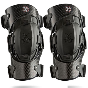 Asterisk - Slim Series Micro Cell Knee Braces (Youth)