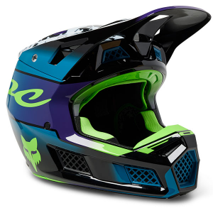 Fox Racing - V3 RS Dkay Helmet Test Test