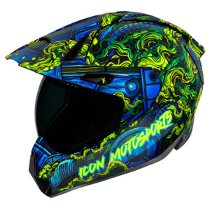 Icon - Variant Pro Willy Pete Helmet