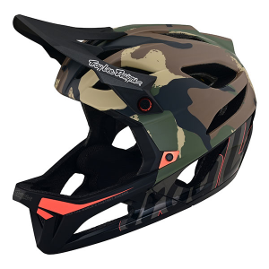 Troy Lee Designs - Stage Signature Camo MIPS Helmet (MTB)