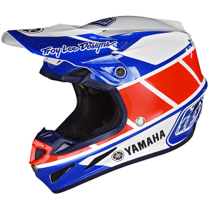 Troy Lee Designs - SE4 Composite Yamaha RS1 Helmet