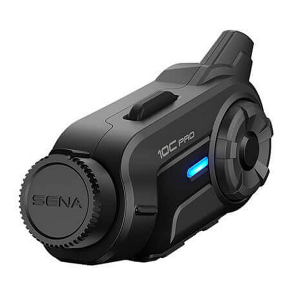 Sena - 10C Pro Bluetooth Headset Camera