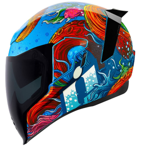 Icon - Airflite Inky Helmet