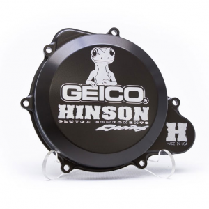 Hinson - Geico Team Limited Edition Clutch Covers