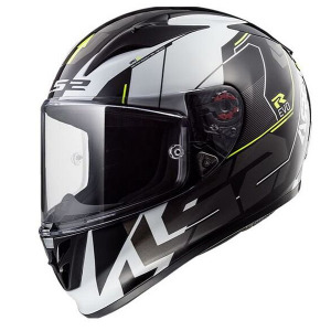 LS2 - Arrow Evo Techno Helmet