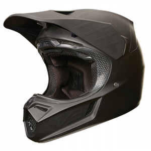 Fox Racing - 2019 V3 Matte Carbon Helmet