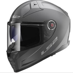 LS2 - Citation II Solid Helmet