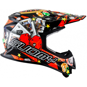 Suomy - MX Jump Jackpot Helmet