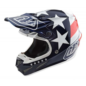 Troy Lee Designs - SE4 Composite Freedom Helmet