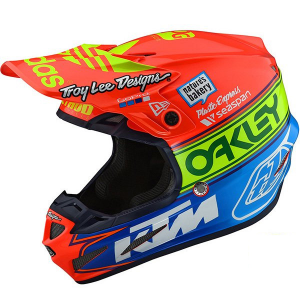 Troy Lee Designs - SE4 Composite Team Edition 2 Helmet