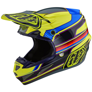 Troy Lee Designs - SE4 Composite Speed Helmet