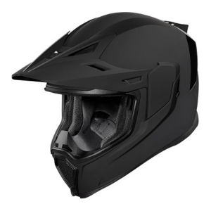 Icon - Airflite Moto Rubatone Helmet