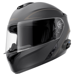 Sena - Outrush R Flip Up Helmet