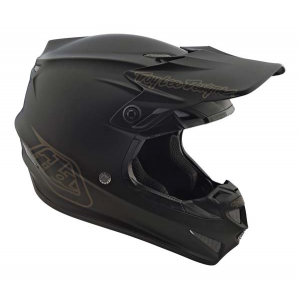 Troy Lee Designs - SE4 Polyacrylite Mono Helmet