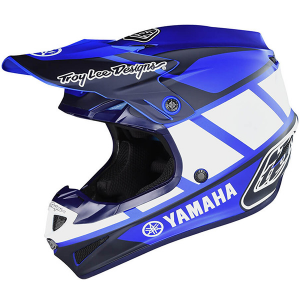 Troy Lee Designs - SE4 Yamaha RS1 Helmet (Youth)