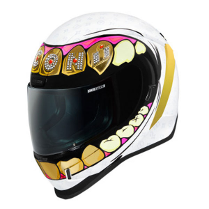 Icon - Airform Grillz Helmet