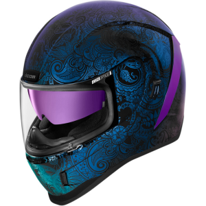 Icon - Airform Chantilly Opal Helmet