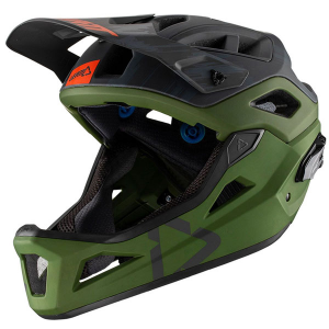 Leatt - DBX 3.0 Enduro V19.1 Helmet (Bicycle)