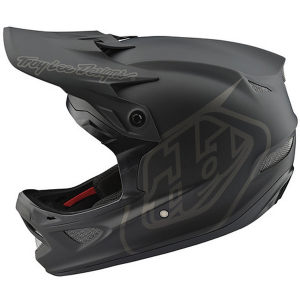 Troy Lee Designs - D3 Fiberlite Mono Helmet (MTB)