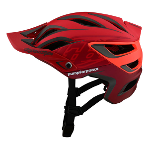 Troy Lee Designs - A3 Pump For Peace Helmet W/ MIPS (MTB)
