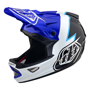 Troy Lee Designs - D3 Fiberlite Volt Helmet (MTB)