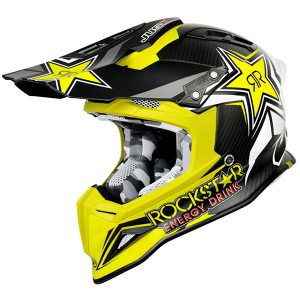 Just1 - J12 Carbon Rockstar Helmet