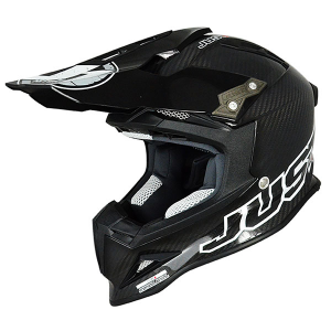 Just1 - J12 Carbon Solid Helmet