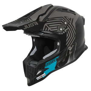 Just1- J12 Carbon Syncro Helmet