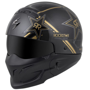 Scorpion - Covert Rockstar Helmet