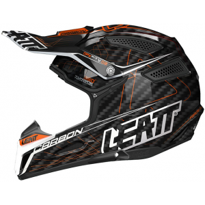 Leatt -GPX 6.5 V.02 Carbon Helmet (Youth)