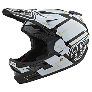 Troy Lee Design - D3 Fiberlite Vertigo Helmet (Bicycle)