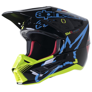 Alpinestars - SM5 Action Helmet