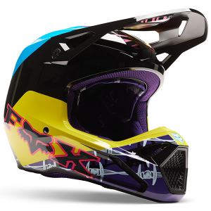 Fox Racing - V1 Barbed Wire SE Helmet