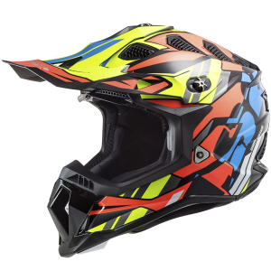 LS2 - Subverter EVO Rascal Helmet