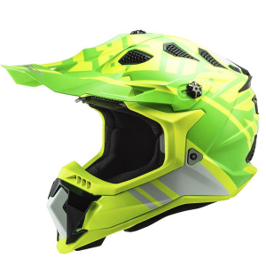 LS2 - Subverter EVO Gammax Helmet
