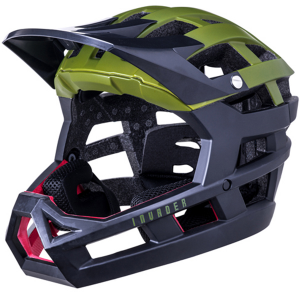 Kali Protectives - Invader Solid Helmets (Bicycle)