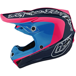 Troy Lee Designs - SE4 Polyacrylite Helmet (Limited Edition)