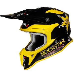 Just1 - J18 Rockstar Energy Helmet