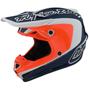Troy Lee Designs - SE4 Polyacrylite Corsa Helmet