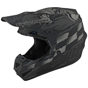 Troy Lee Designs - SE4 Polyacrylite Strike Helmet