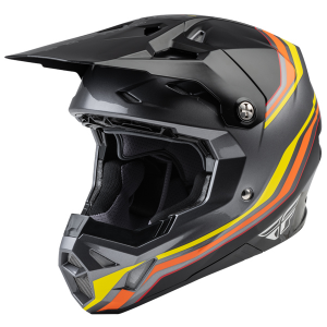 Fly Racing - Formula CP S.E. Speeder Helmet (Youth)