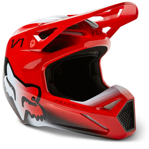 Fox Racing - V1 Toxsyk Helmet (Youth)