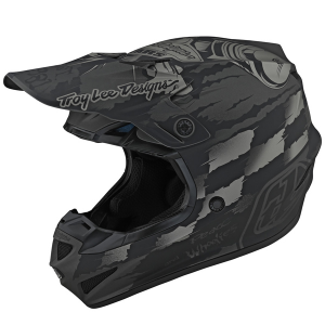Troy Lee Designs - SE4 Polyacrylite Strike Helmet (Youth)