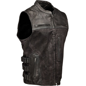 Speed and Strength - Tough As Nails Vest