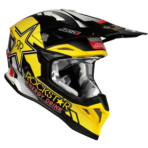 Just1 - J39 Rockstar Energy Helmet