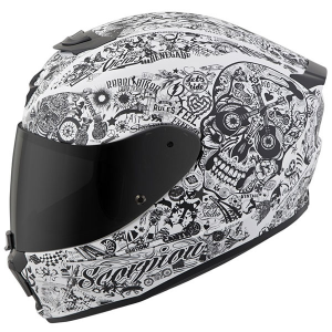 Scorpion - EXO-R420 Shake Helmet