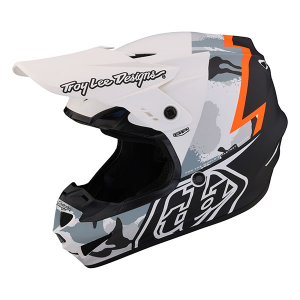 Troy Lee Designs - GP Camo Volt Helmet (Youth)